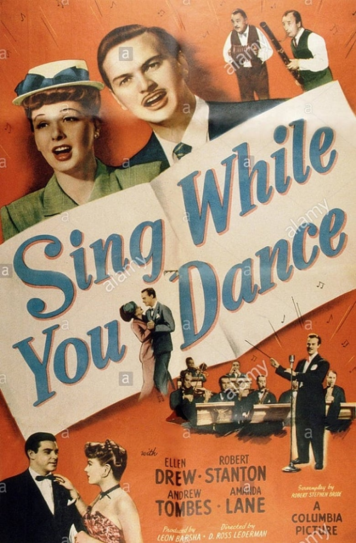 Sing While You Dance i gruppen Alla filmer / Comedy hos Mohamad shop (600299)