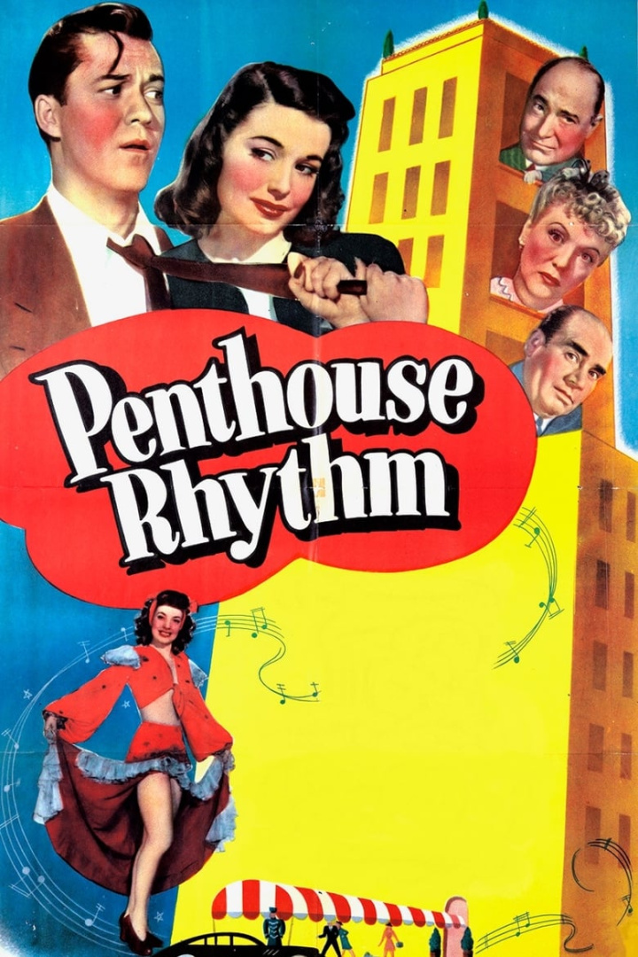 Penthouse Rhythm i gruppen Alla filmer / Comedy hos Mohamad shop (600309)