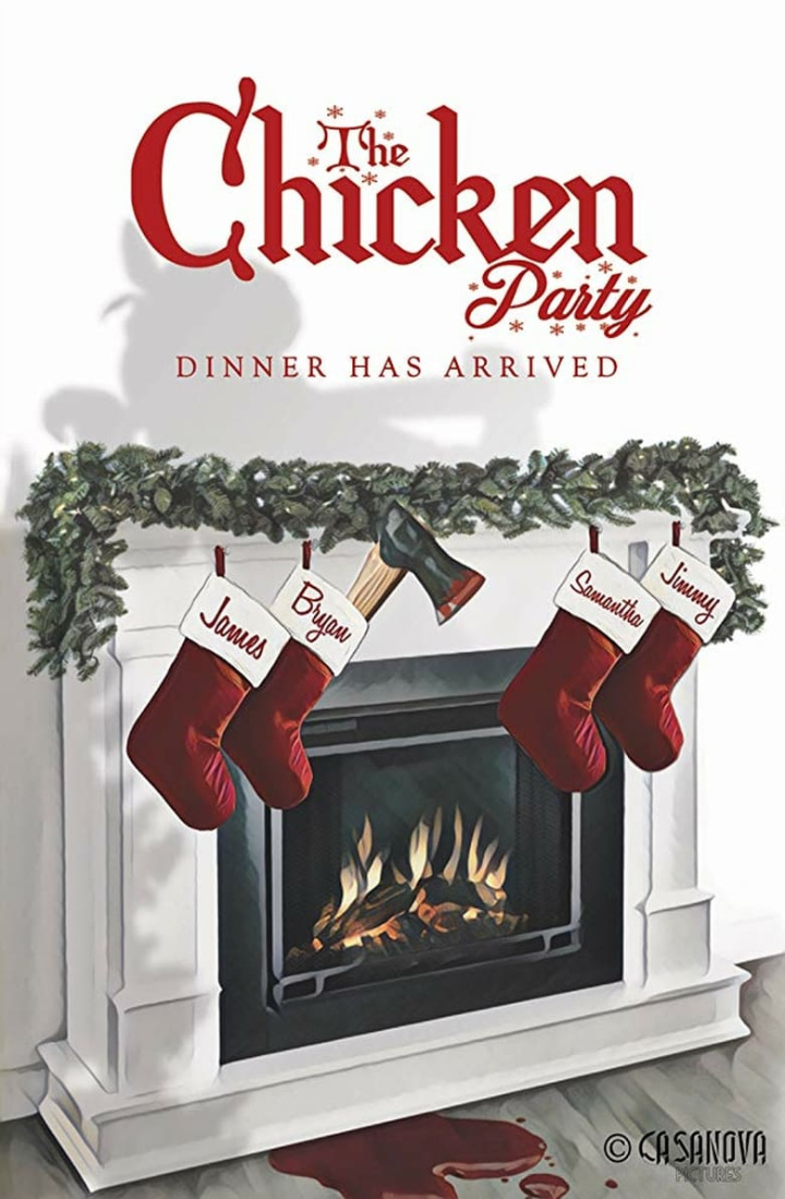 The Chicken Party i gruppen Alla filmer / Thriller hos Mohamad shop (600339)