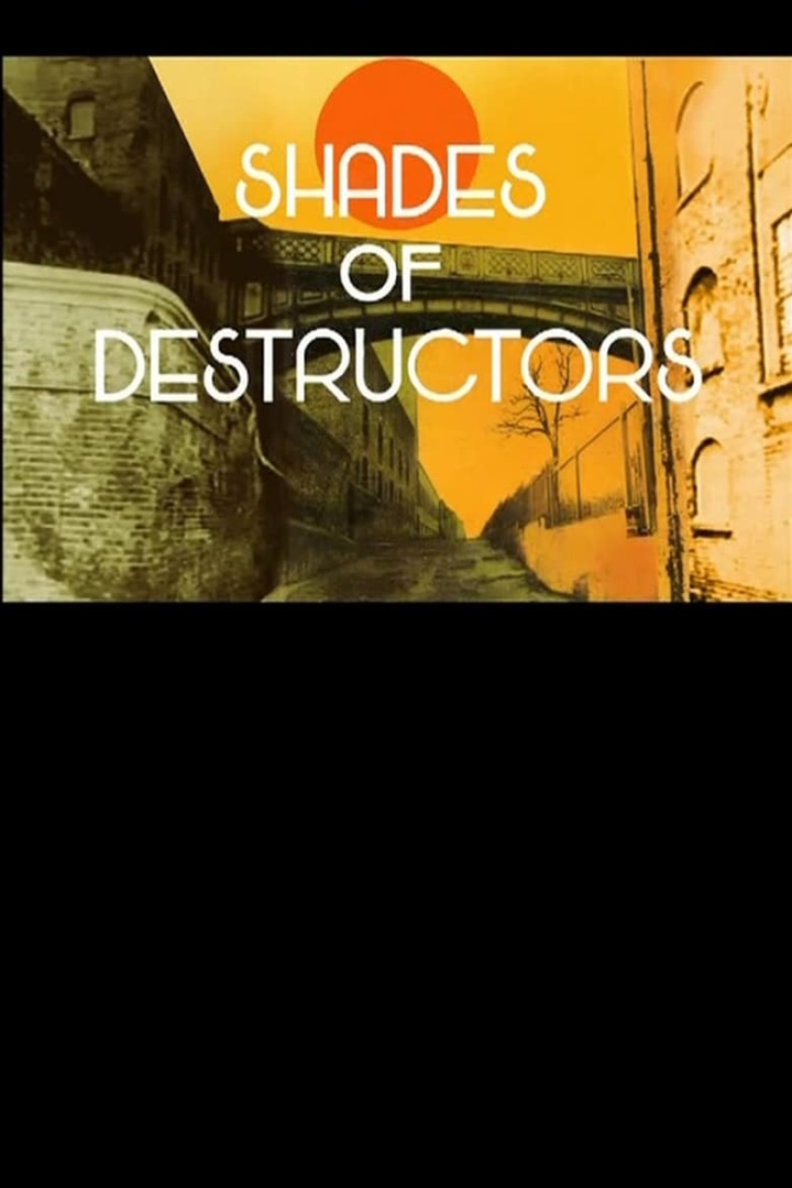 Shades of Destructors i gruppen Alla filmer / Documentary hos Mohamad shop (600347)