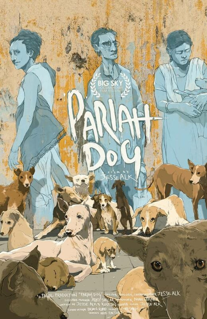 Pariah Dog i gruppen Alla filmer / Documentary hos Mohamad shop (600349)