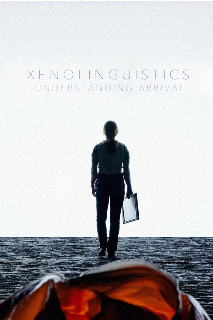 Xenolinguistics: Understanding Arrival i gruppen Alla filmer / Documentary hos Mohamad shop (600378)