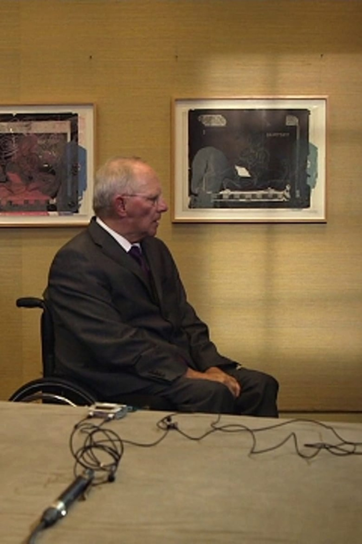 Schäuble: Macht und Ohnmacht i gruppen Alla filmer / Documentary hos Mohamad shop (600405)