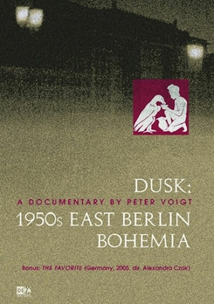Dusk: 1950s East Berlin Bohemia i gruppen Alla filmer / Documentary hos Mohamad shop (600416)