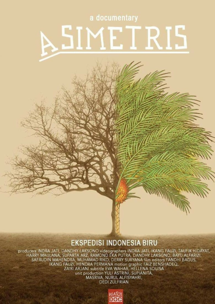 Asymmetric i gruppen Alla filmer / Documentary hos Mohamad shop (600463)