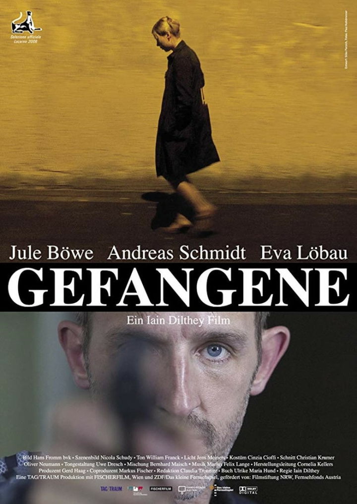 Locked Up i gruppen Drama hos Mohamad shop (6004)