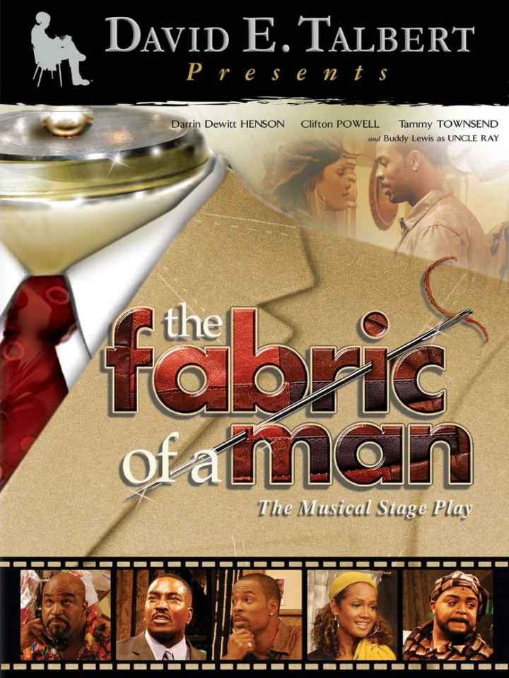 The Fabric of a Man i gruppen Alla filmer / Romance hos Mohamad shop (600570)
