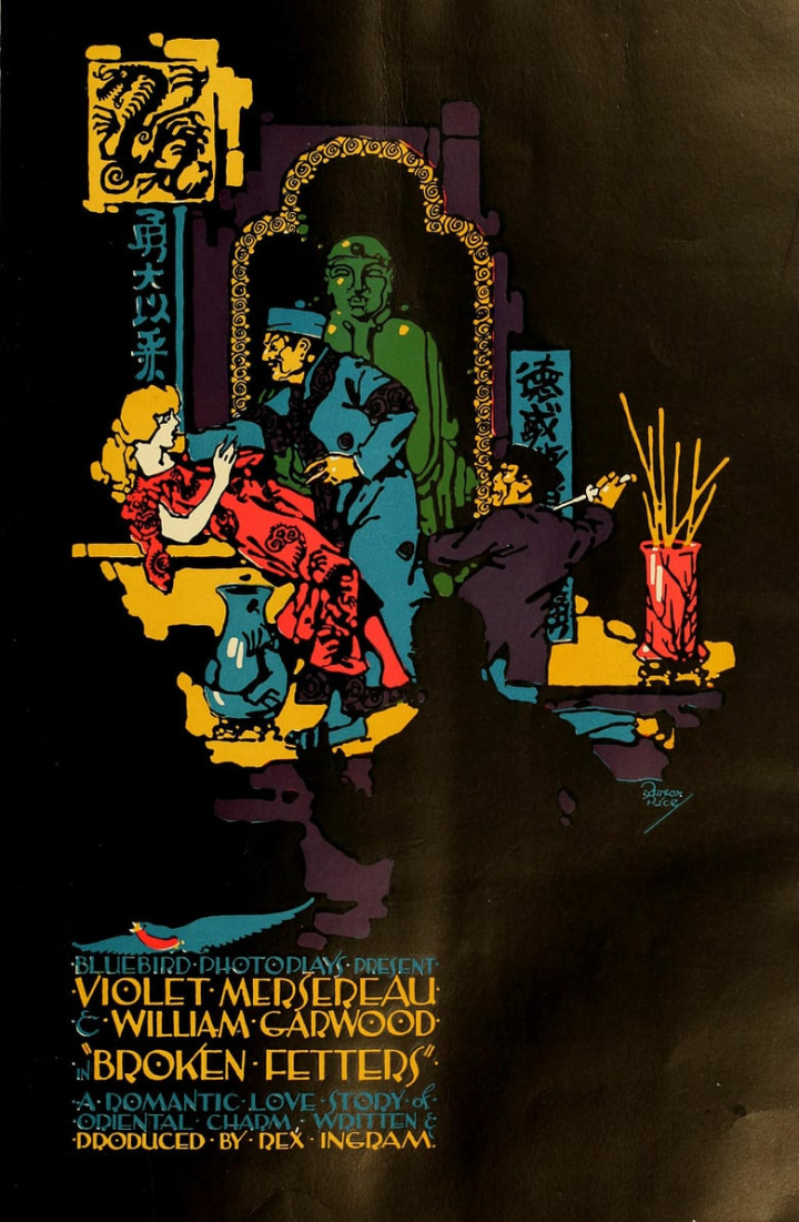 Broken Fetters i gruppen Alla filmer / Drama hos Mohamad shop (600625)