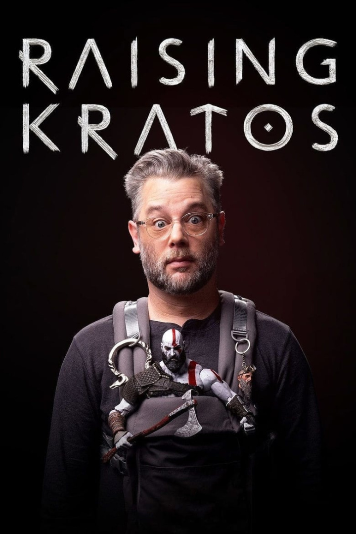 Raising Kratos i gruppen Alla filmer / Documentary hos Mohamad shop (600633)