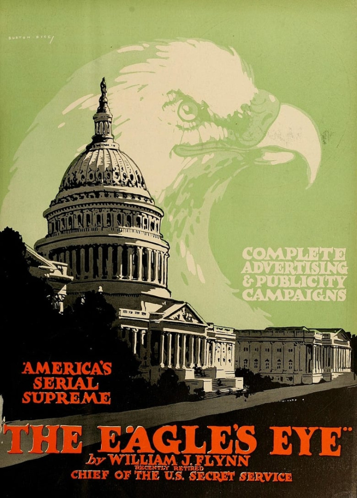 The Eagle\'s Eye i gruppen Alla filmer / Drama hos Mohamad shop (600635)