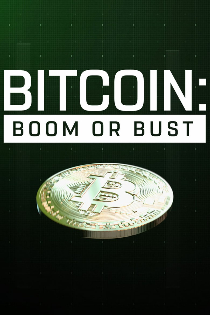 Bitcoin: Boom or Bust i gruppen Alla filmer / Documentary hos Mohamad shop (600668)