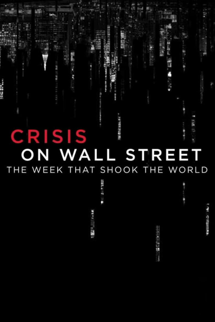 Crisis on Wall Street i gruppen Alla filmer hos Mohamad shop (600670)