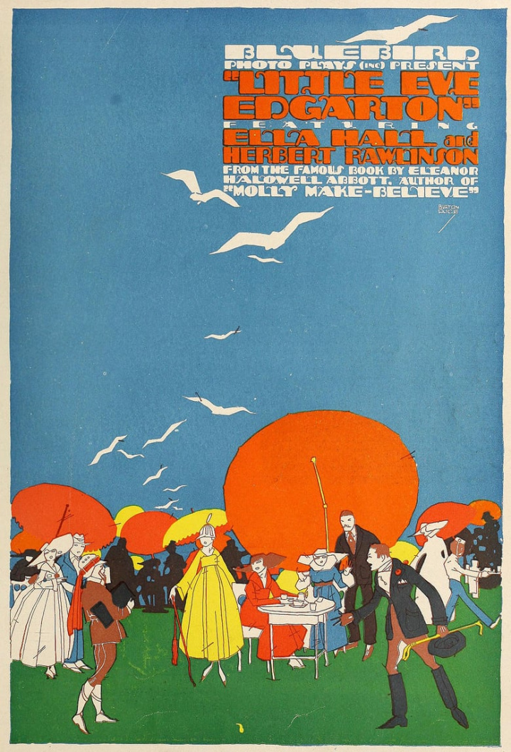 Little Eve Edgarton i gruppen Alla filmer / Drama hos Mohamad shop (600674)