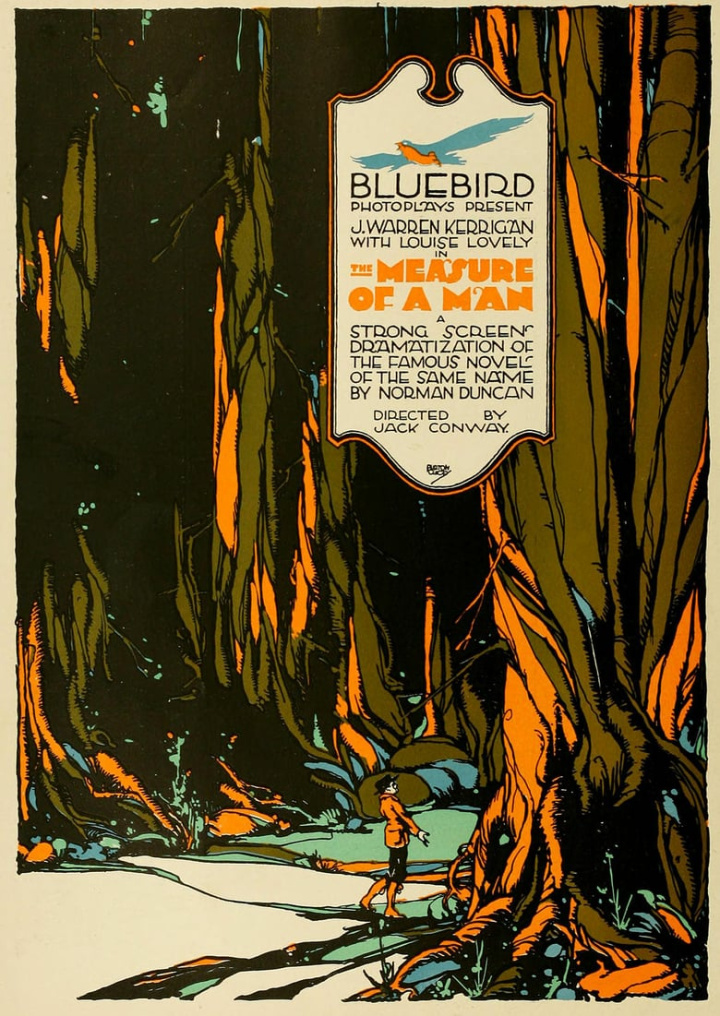 The Measure of a Man i gruppen Alla filmer / Drama hos Mohamad shop (600692)