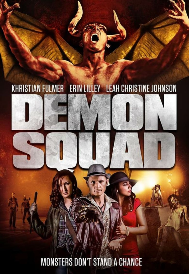 Demon Squad i gruppen Alla filmer / Horror hos Mohamad shop (600734)