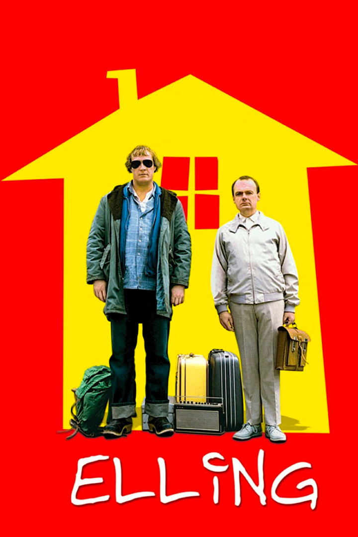 Elling i gruppen Alla filmer hos Mohamad shop (6007)