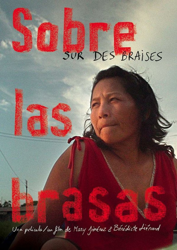 Sobre las brasas i gruppen Alla filmer / Documentary hos Mohamad shop (600868)