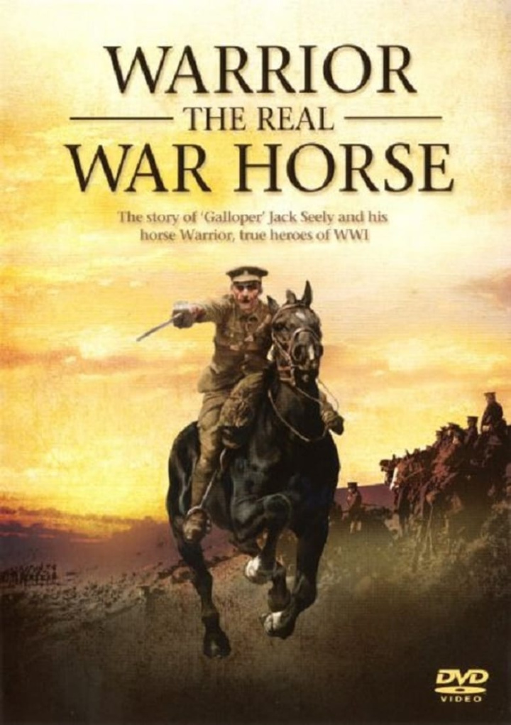 Warrior: The Real War Horse i gruppen Alla filmer / Documentary hos Mohamad shop (600921)