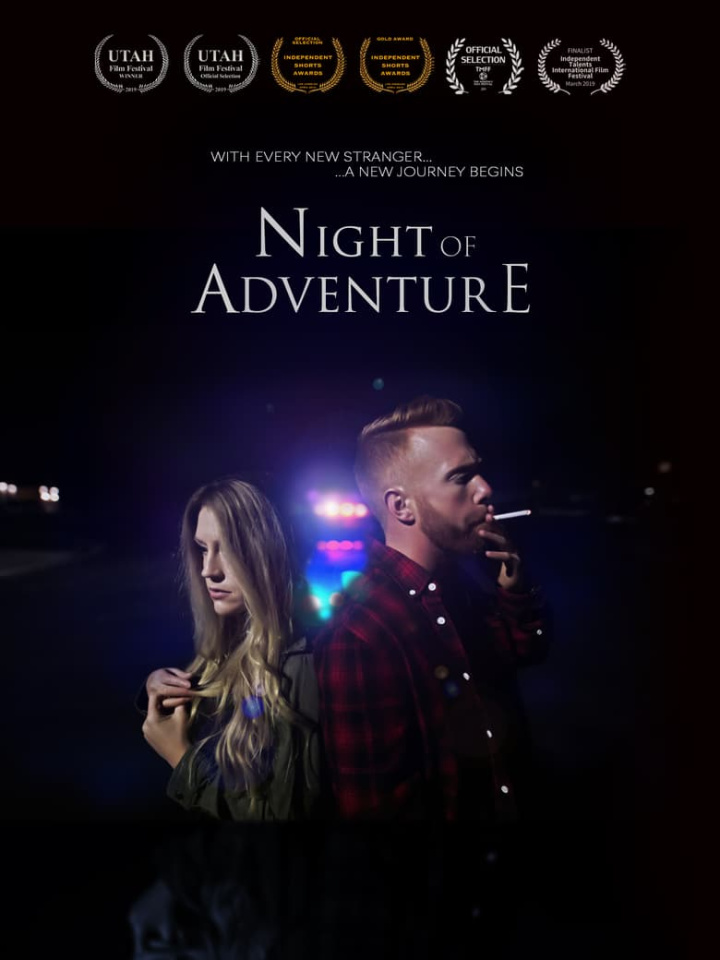 Night of Adventure i gruppen Alla filmer hos Mohamad shop (600932)