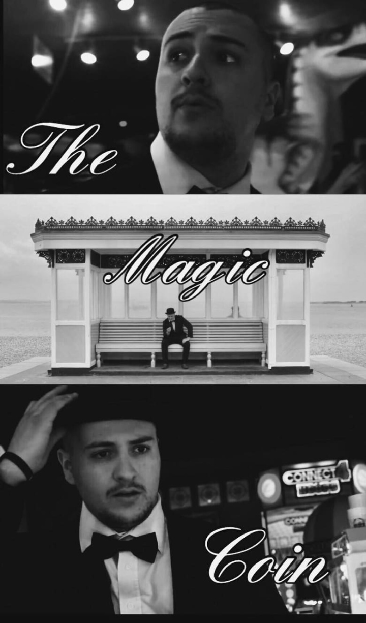 The Magic Coin i gruppen Alla filmer / Science Fiction hos Mohamad shop (600935)