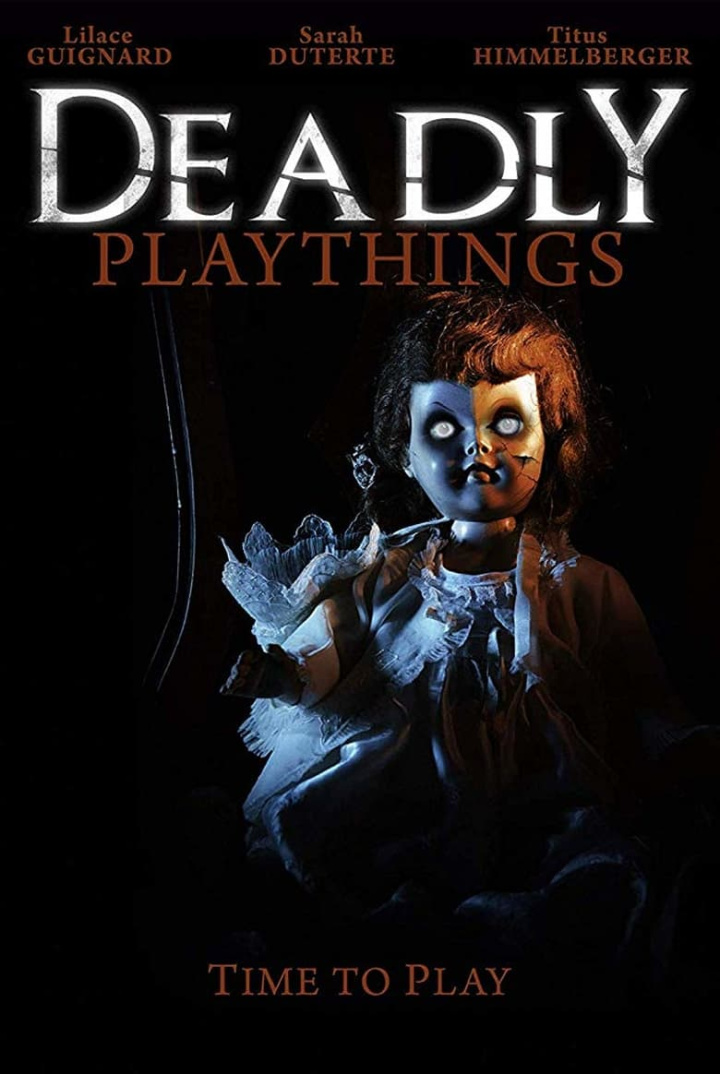 Deadly Playthings i gruppen Alla filmer / Horror hos Mohamad shop (600939)