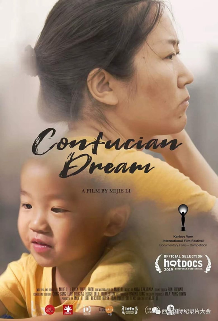 Confucian Dream i gruppen Alla filmer / Documentary hos Mohamad shop (600945)