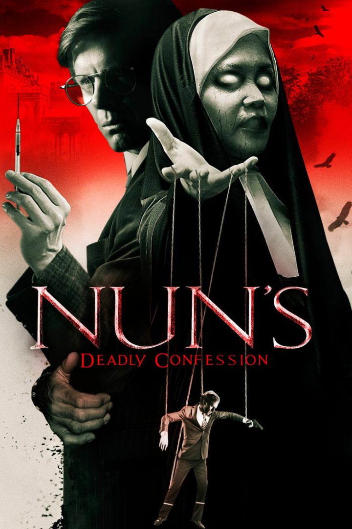 Nun\'s Deadly Confession i gruppen Alla filmer / Thriller hos Mohamad shop (600963)