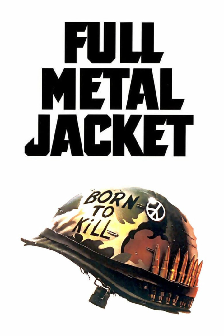 Full Metal Jacket i gruppen Alla filmer hos Mohamad shop (600)