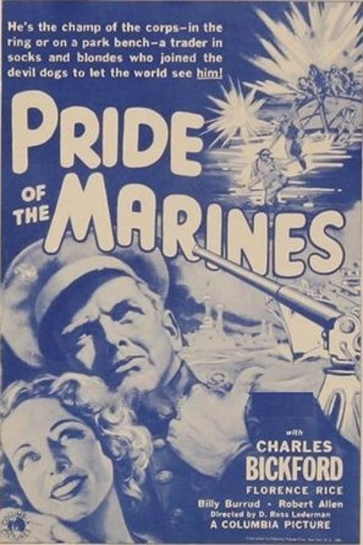 Pride of the Marines i gruppen Alla filmer / Comedy hos Mohamad shop (601013)