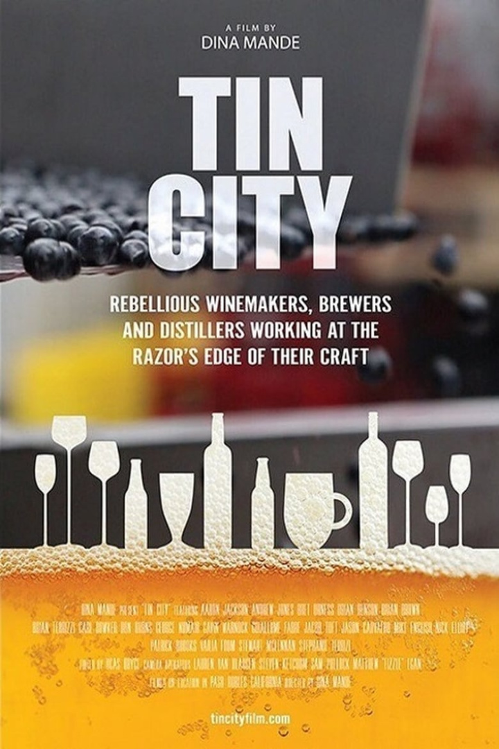 Tin City i gruppen Alla filmer / Documentary hos Mohamad shop (601075)