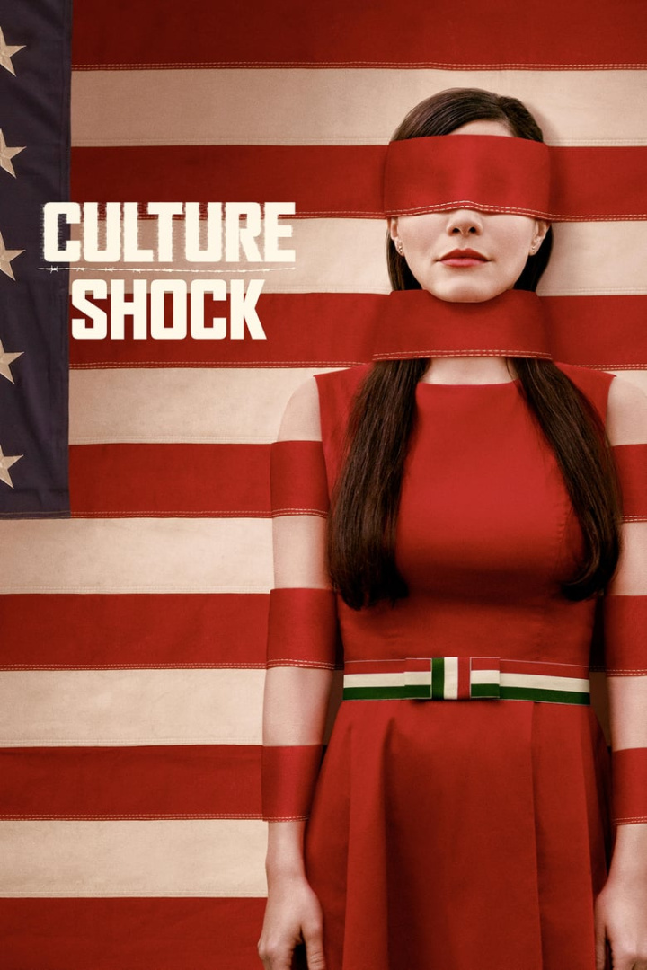 Culture Shock i gruppen Alla filmer / Thriller hos Mohamad shop (601083)