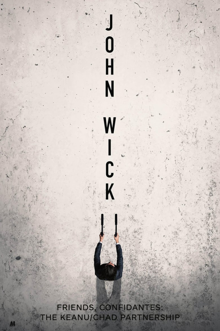 Friends, Confidantes: The Keanu/Chad Partnership i gruppen Alla filmer / Documentary hos Mohamad shop (601123)