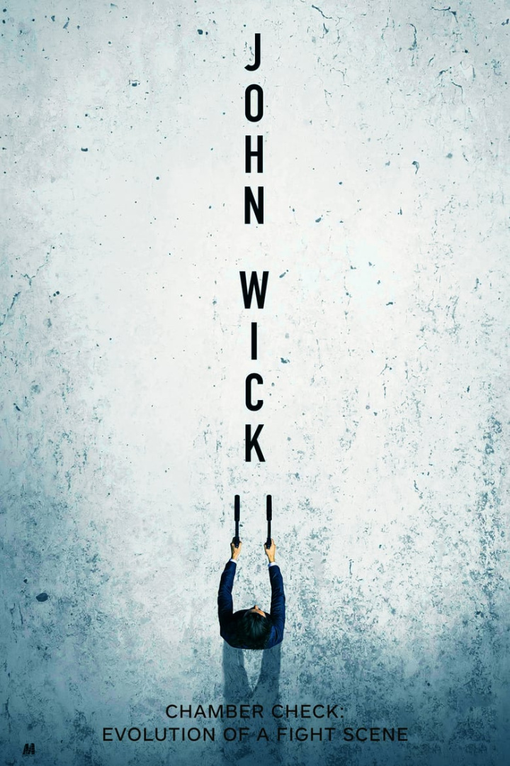 Chamber Check: Evolution of a Fight Scene i gruppen Alla filmer / Documentary hos Mohamad shop (601124)