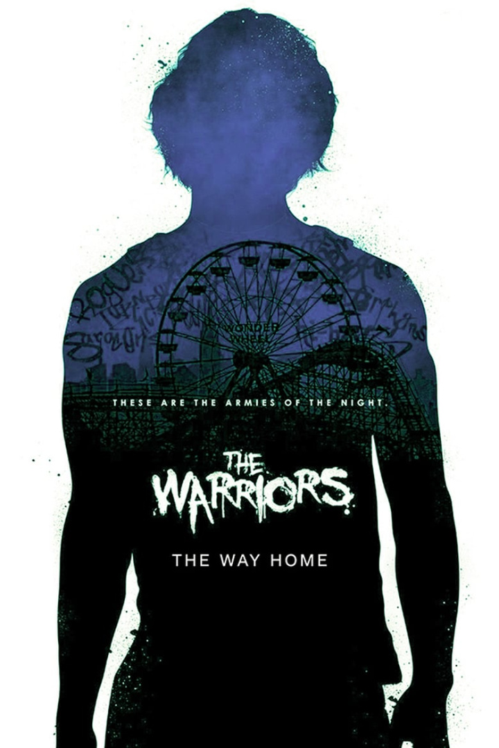The Warriors: The Way Home i gruppen Alla filmer / Documentary hos Mohamad shop (601133)