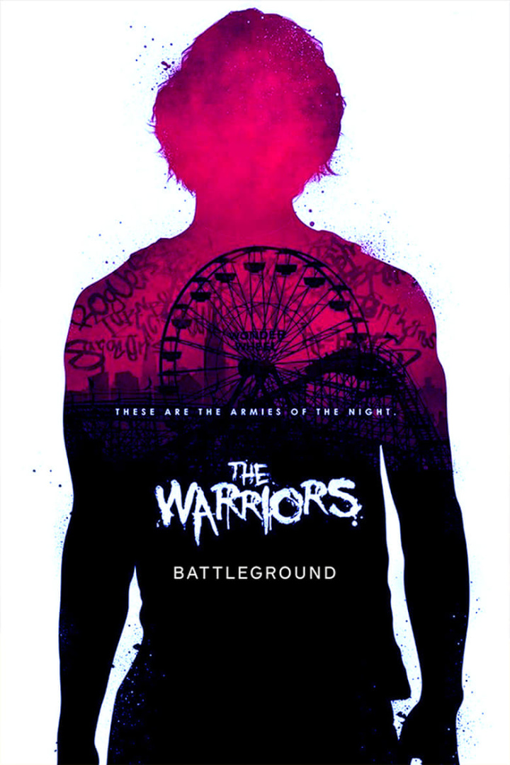 The Warriors: Battleground i gruppen Alla filmer / Documentary hos Mohamad shop (601137)
