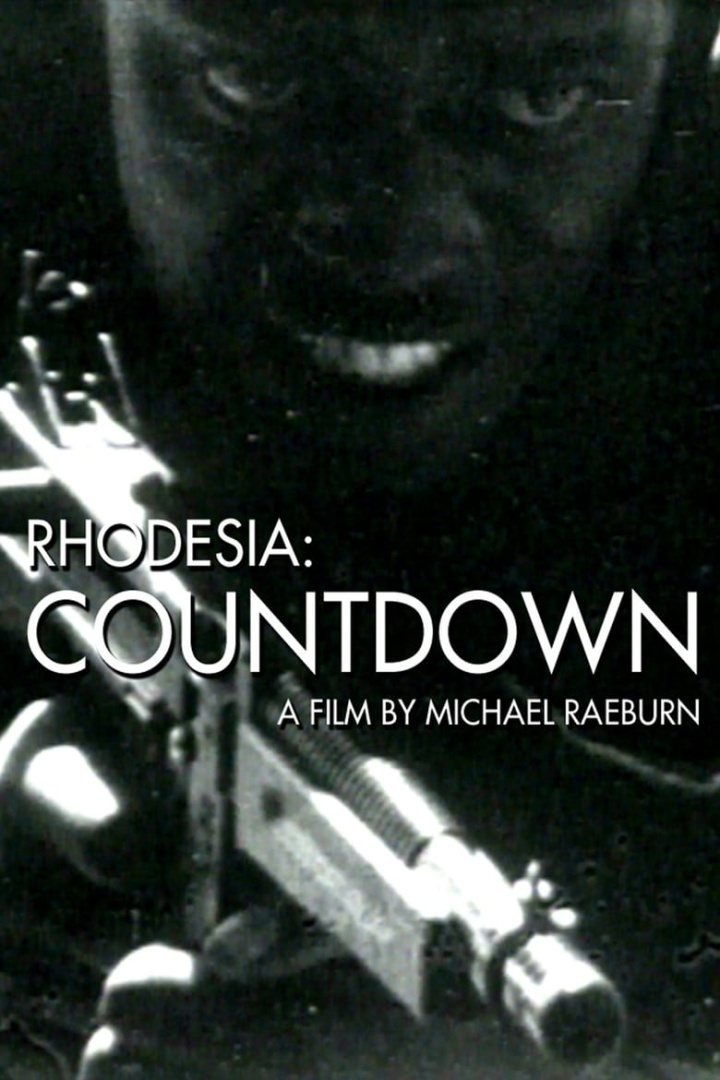 Rhodesia Countdown i gruppen Alla filmer / Drama hos Mohamad shop (601143)