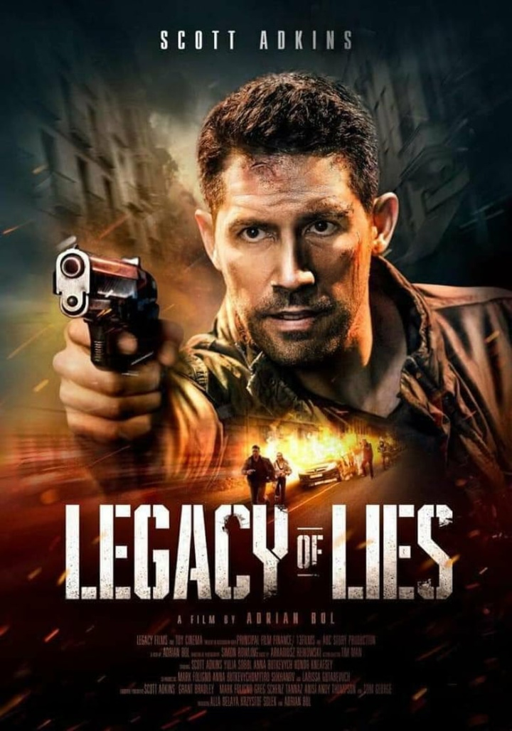 Legacy of Lies i gruppen Alla filmer hos Mohamad shop (601165)