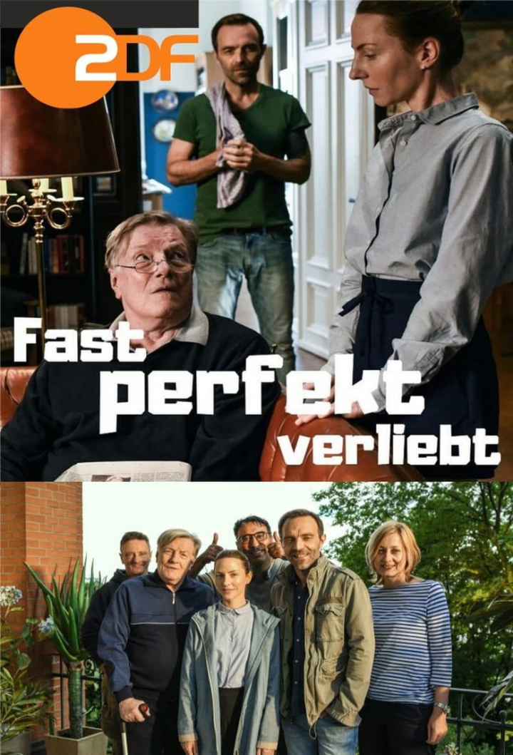 Fast perfekt verliebt i gruppen Alla filmer / Comedy hos Mohamad shop (601196)