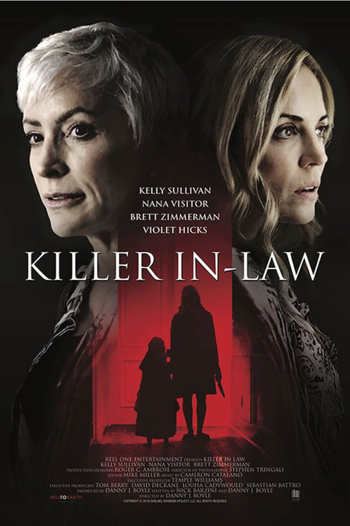 Killer Grandma i gruppen Alla filmer / Thriller hos Mohamad shop (601197)