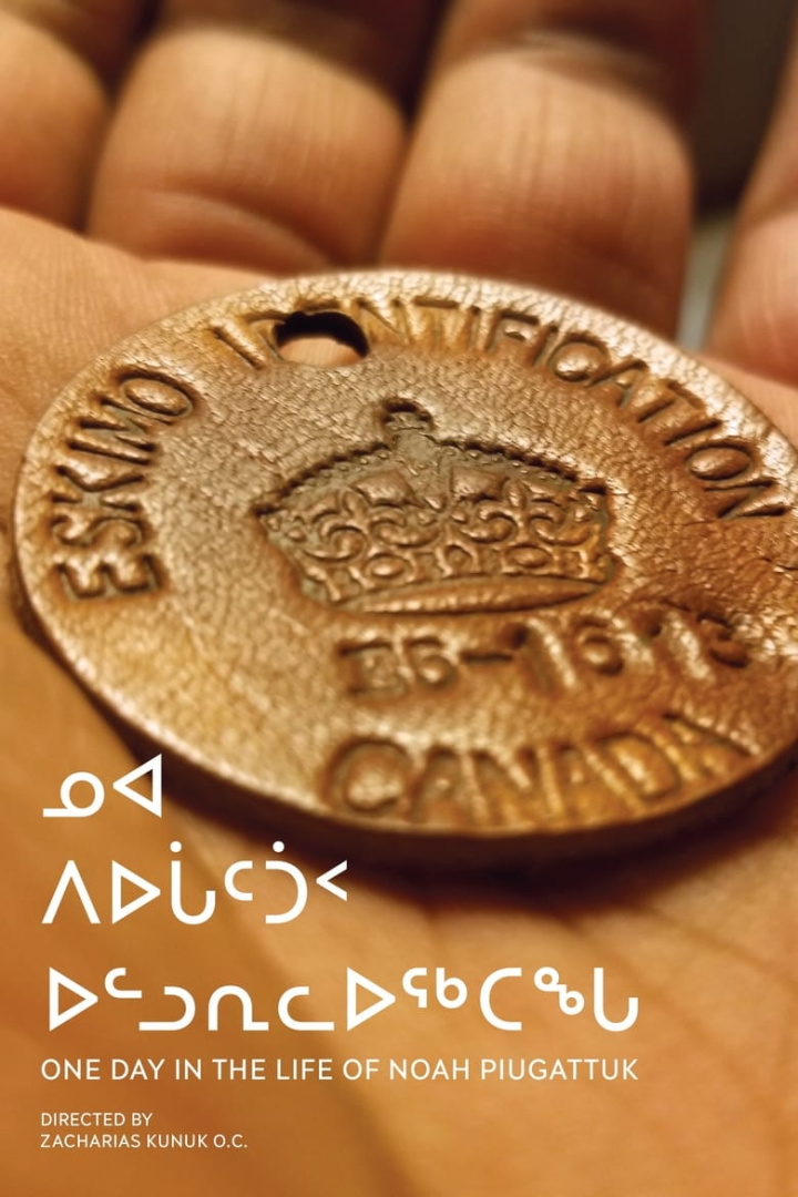 One Day in the Life of Noah Piugattuk i gruppen Alla filmer / Drama hos Mohamad shop (601199)