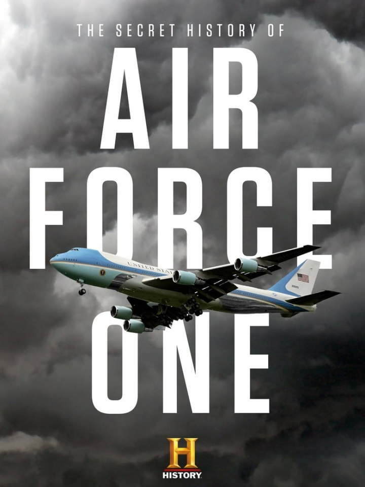 The Secret History Of Air Force One i gruppen Alla filmer / Documentary hos Mohamad shop (601218)