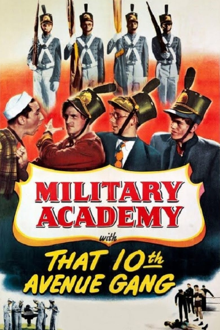 Military Academy i gruppen Alla filmer / Drama hos Mohamad shop (601265)