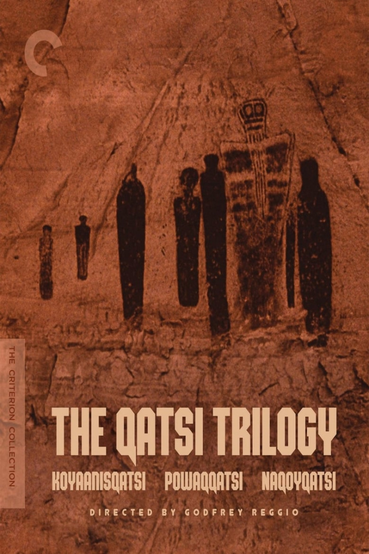 The Qatsi Trilogy i gruppen Alla filmer / Documentary hos Mohamad shop (601356)