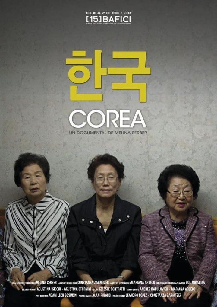 Corea i gruppen Alla filmer / Documentary hos Mohamad shop (601411)
