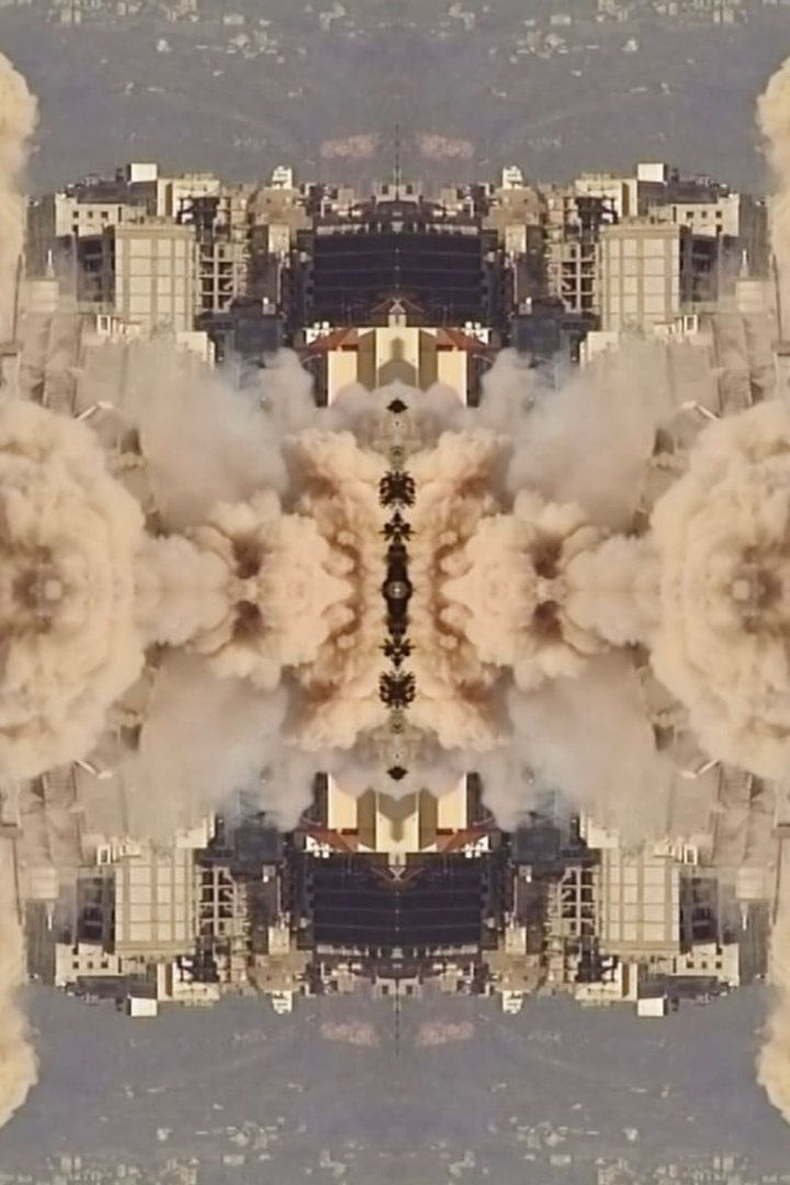 Sweet Talk: Commissions (Beirut) _ Solidere 1994-1997 i gruppen Alla filmer / Documentary hos Mohamad shop (601412)