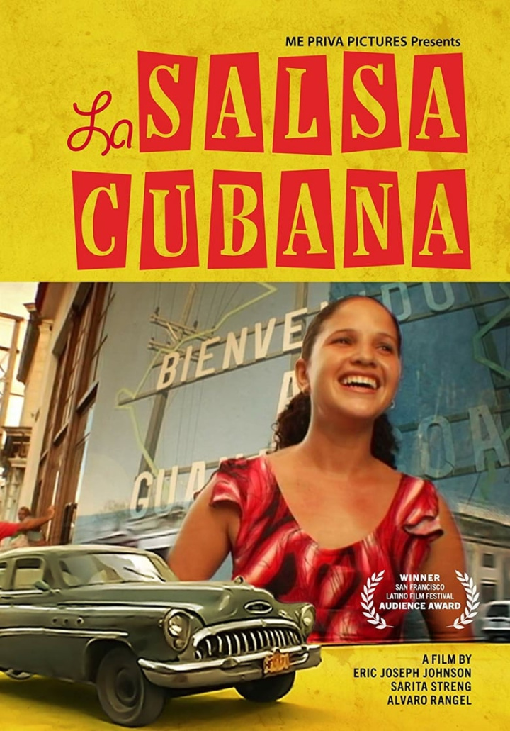 La salsa Cubana i gruppen Alla filmer / Music hos Mohamad shop (601429)
