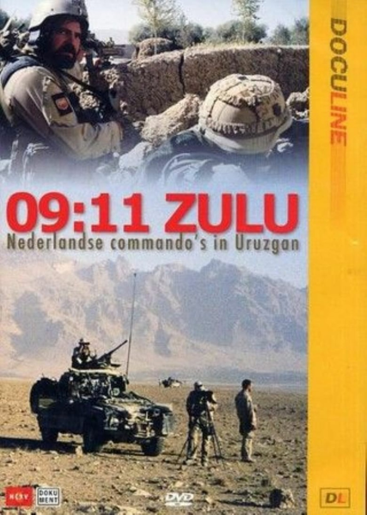 09:11 Zulu - Nederlandse Commando\'s in Uruzgan i gruppen Alla filmer / Documentary hos Mohamad shop (601466)
