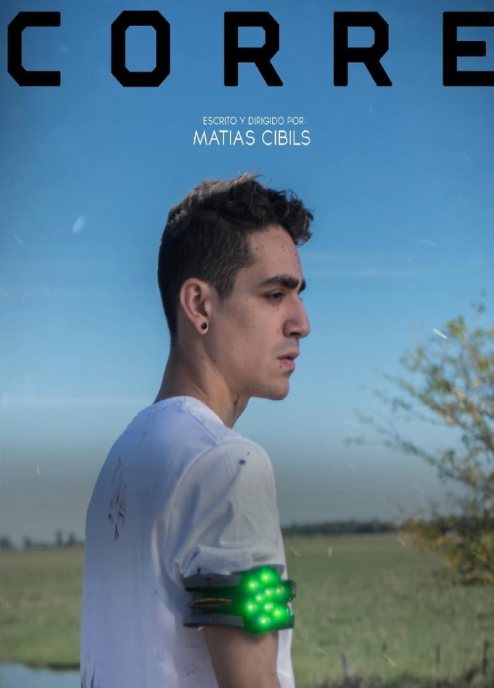 RUN i gruppen Alla filmer / Science Fiction hos Mohamad shop (601507)