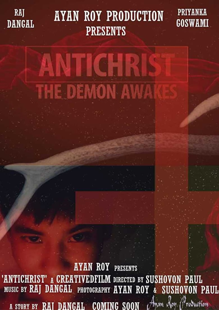 Antichrist: The Demon Awakes i gruppen Alla filmer / Horror hos Mohamad shop (601517)