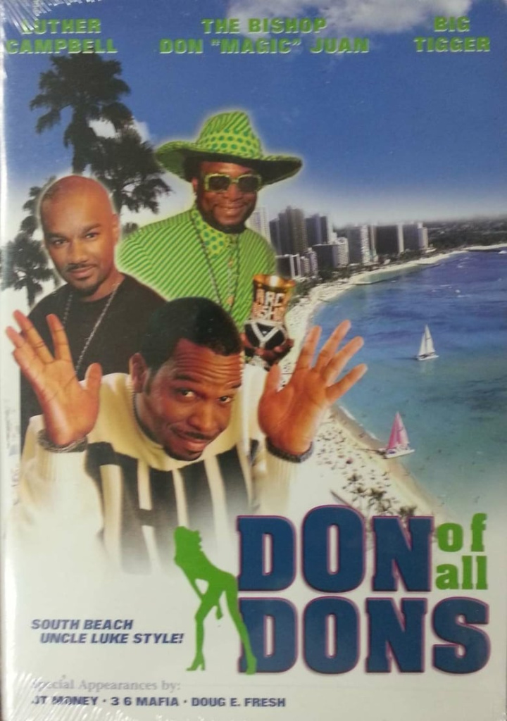 Don of All Dons i gruppen Alla filmer / Comedy hos Mohamad shop (601549)